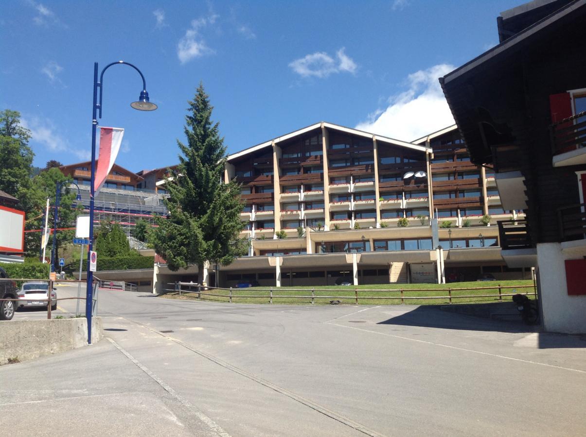 Route Du Village 5 Residence Panorama Villars-sur-Ollon Exterior photo